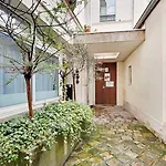 Appartement In The Heart Of Paris Jardin Du Luxembourg